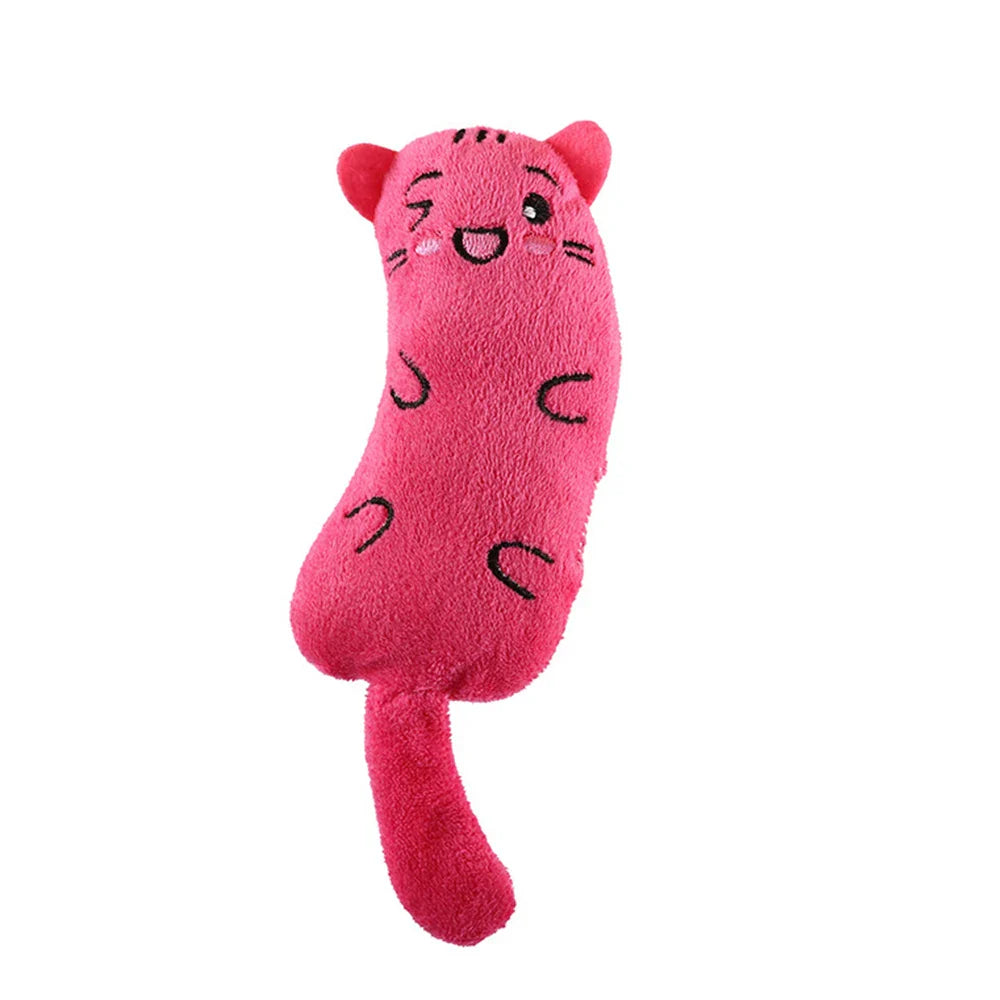 Carrot Dog Bite Rope Toys