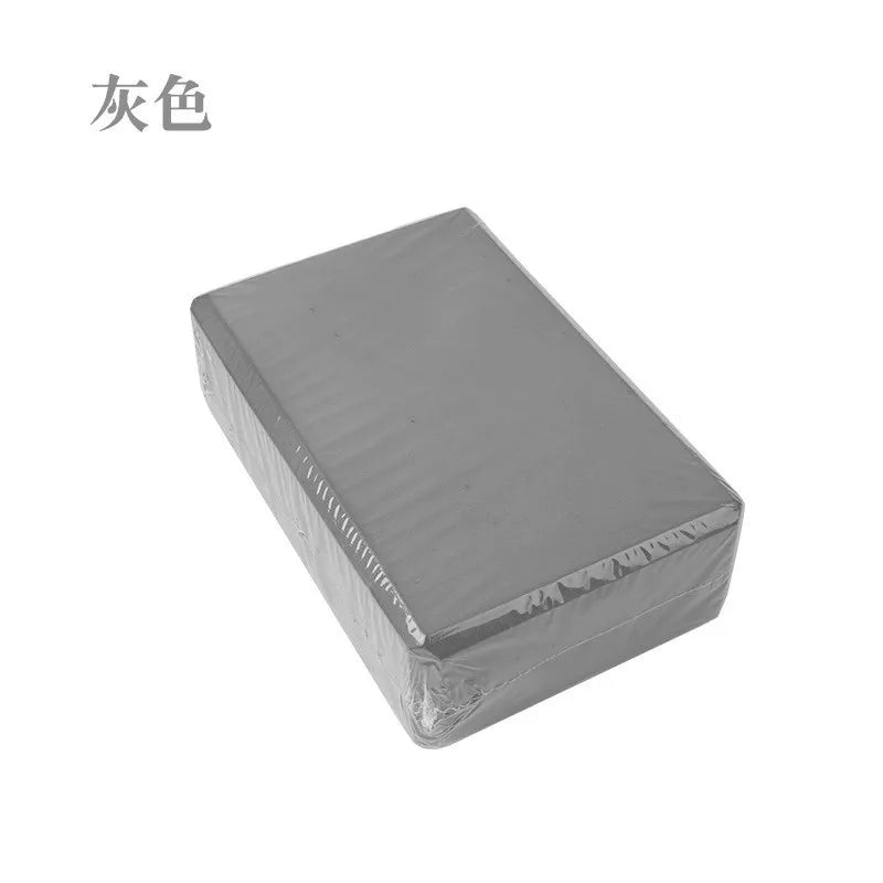 EVA Gym Log Brick Blocks - Home Exercise Foam | Compact & Durable