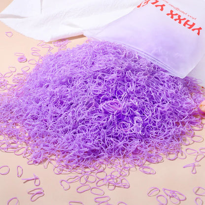 Colorful Disposable Rubber Band