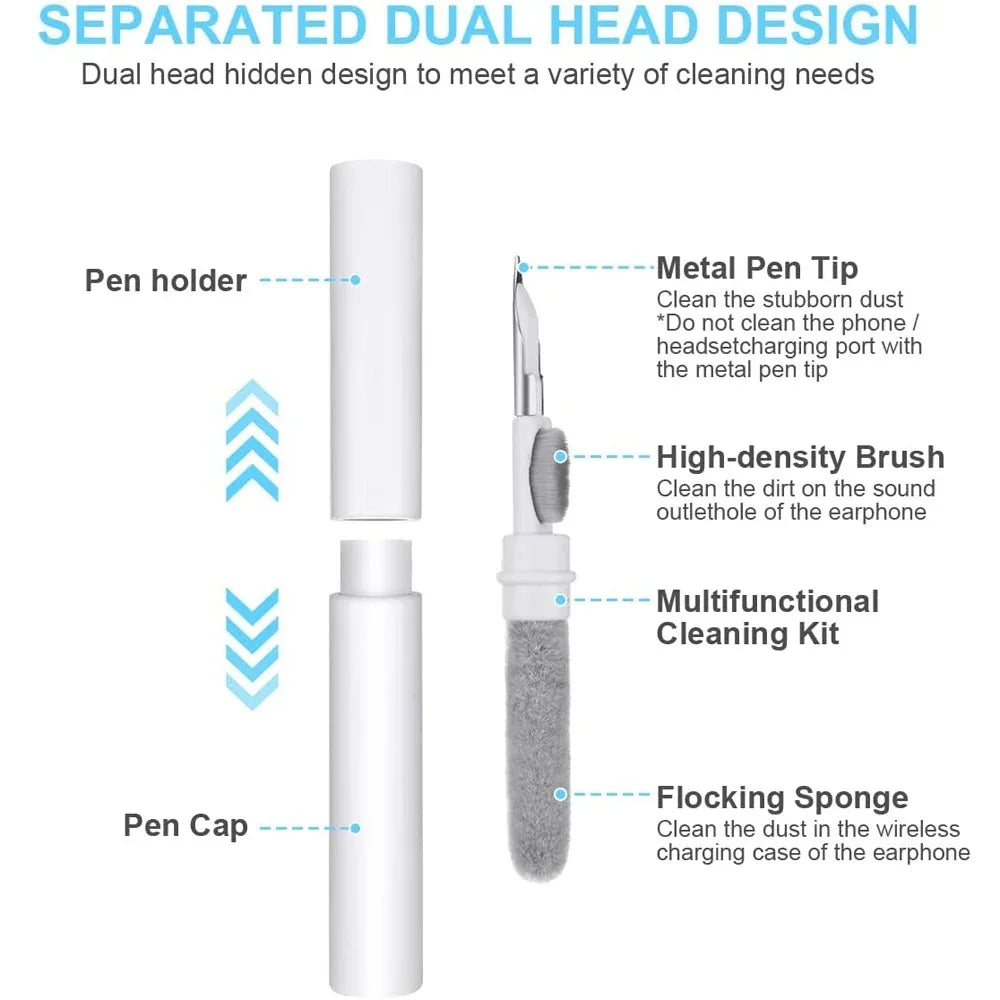 Cleaner Sets for Bluetooth Earphone