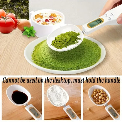 LCD Display Electronic Kitchen Scale