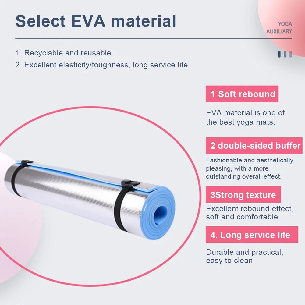 Waterproof Moisture-proof Yoga Mat