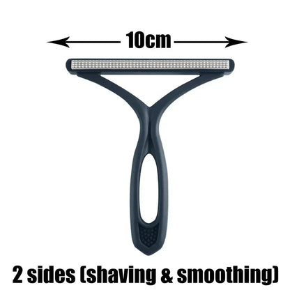 Steam Brush 3in1 Grooming Supplies