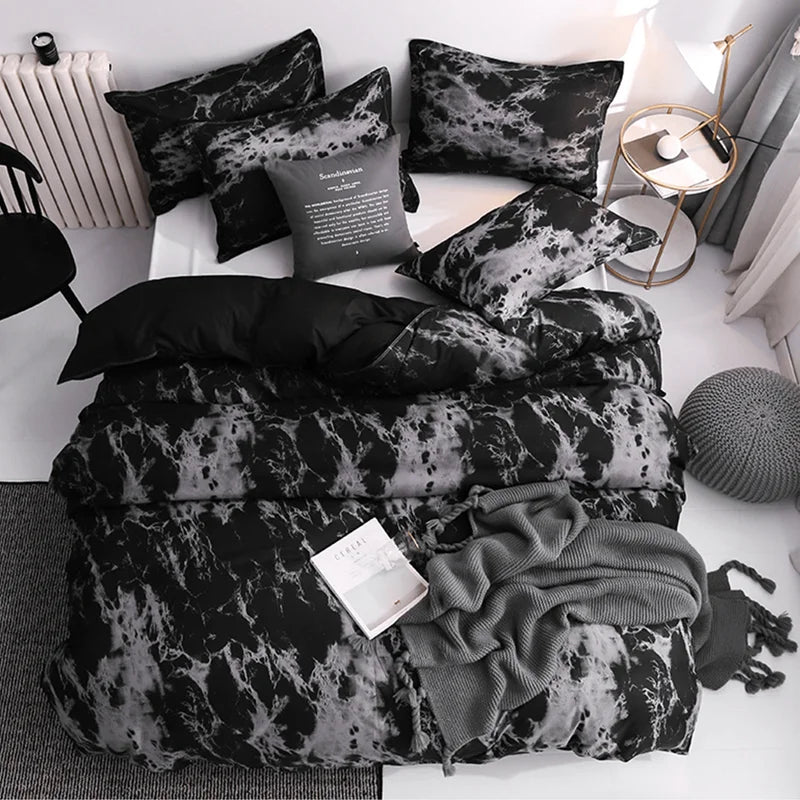 Double Comforter Bedding Cover Set


