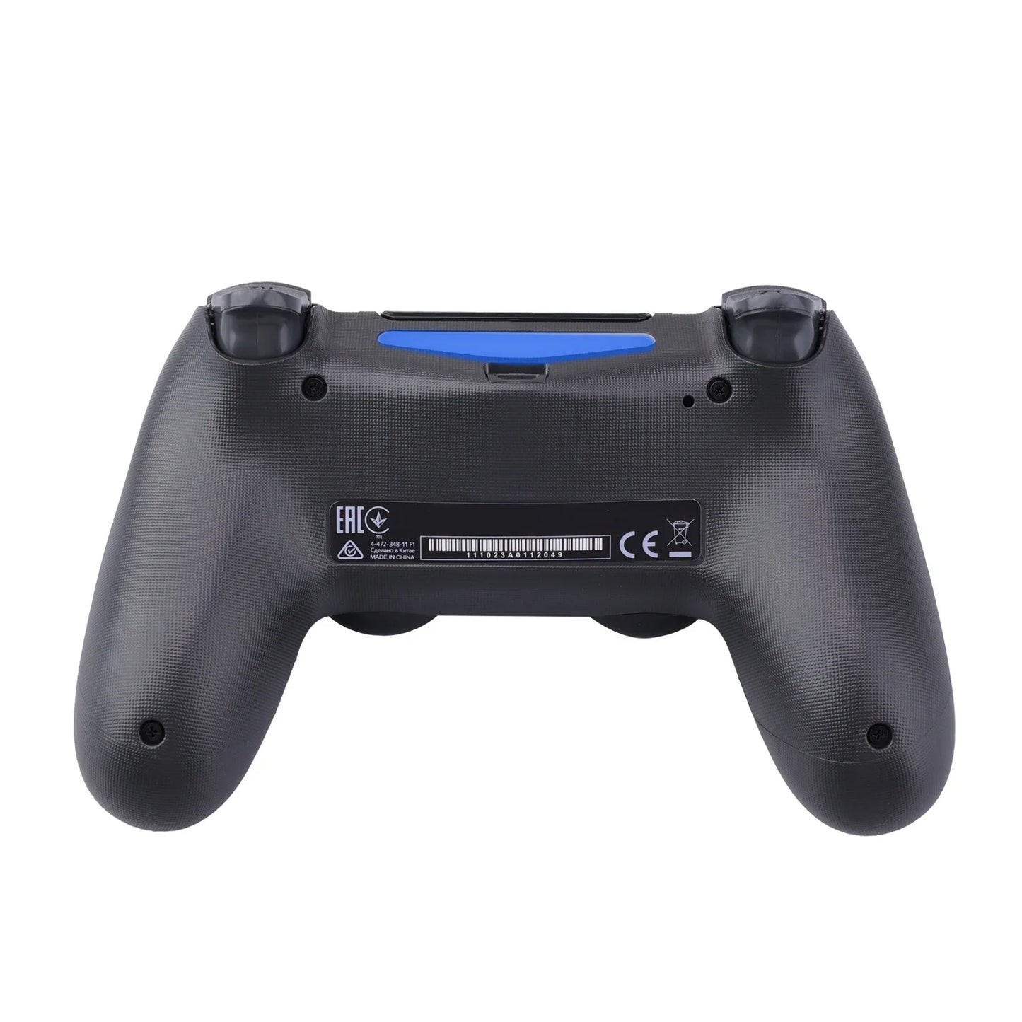 Wireless Bluetooth Gamepad Box Joystick with motion sensor in sleek black design. Ideal for immersive gaming with responsive controls and ergonomic grip.