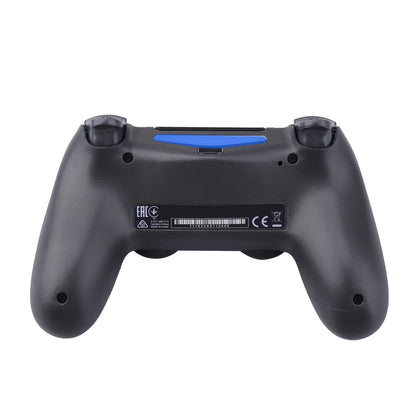 Wireless Bluetooth Gamepad Box Joystick with motion sensor in sleek black design. Ideal for immersive gaming with responsive controls and ergonomic grip.