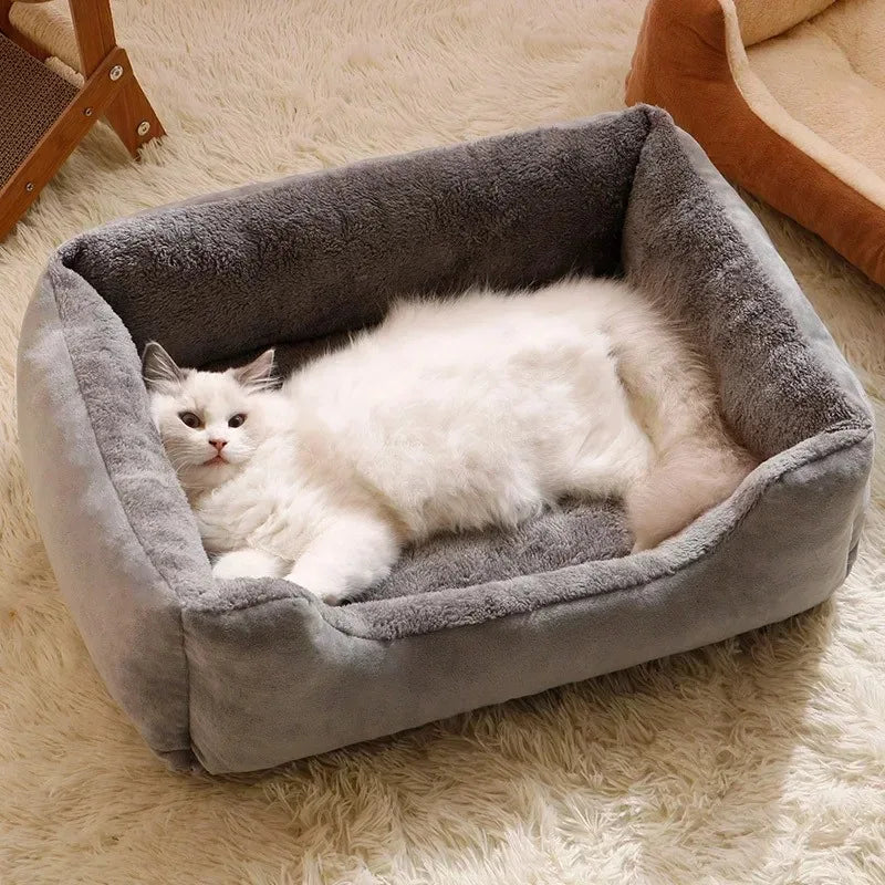 Comfortable And Soft Basket House Beds