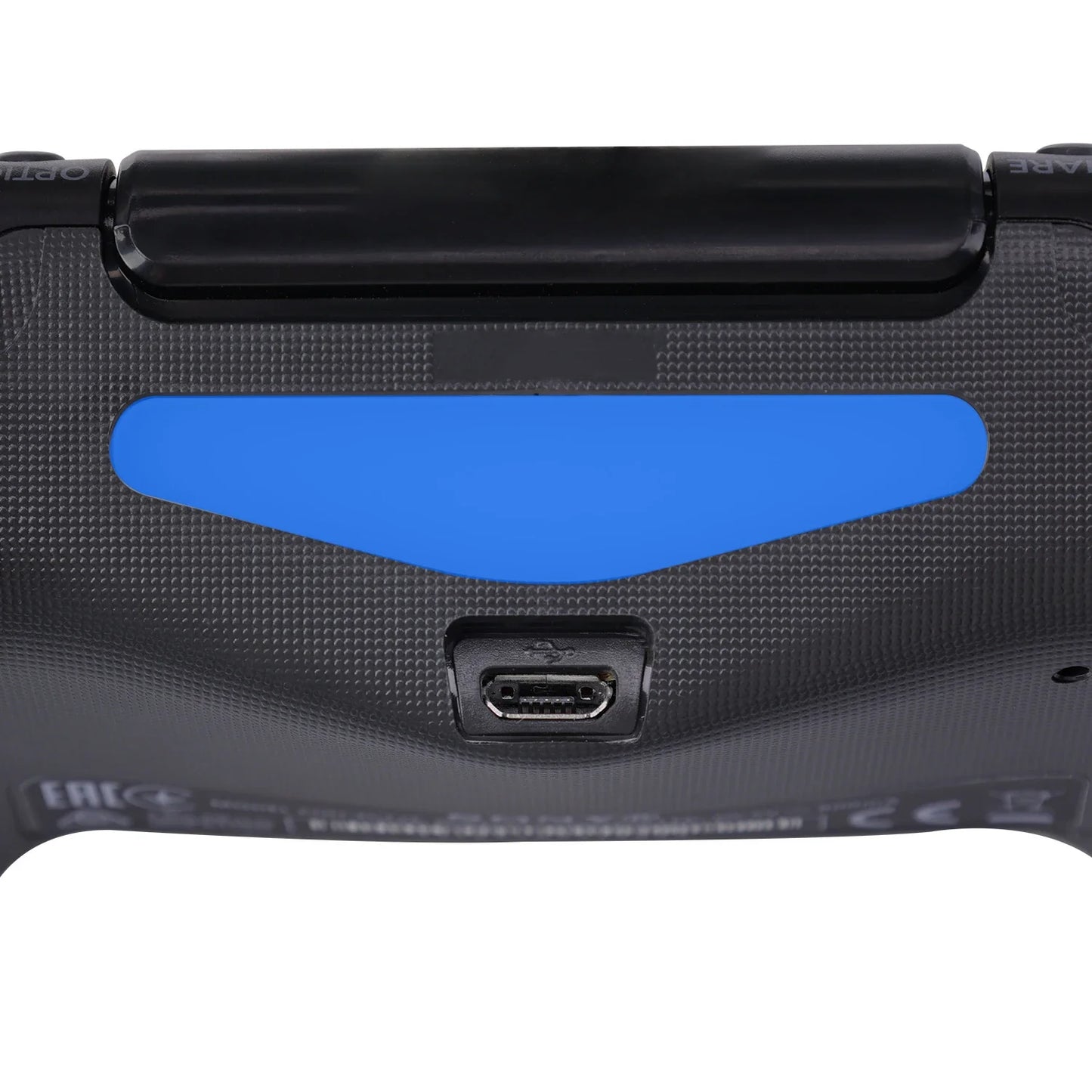Wireless Bluetooth Gamepad Box Joystick with motion sensor in sleek black design. Ideal for immersive gaming with responsive controls and ergonomic grip.