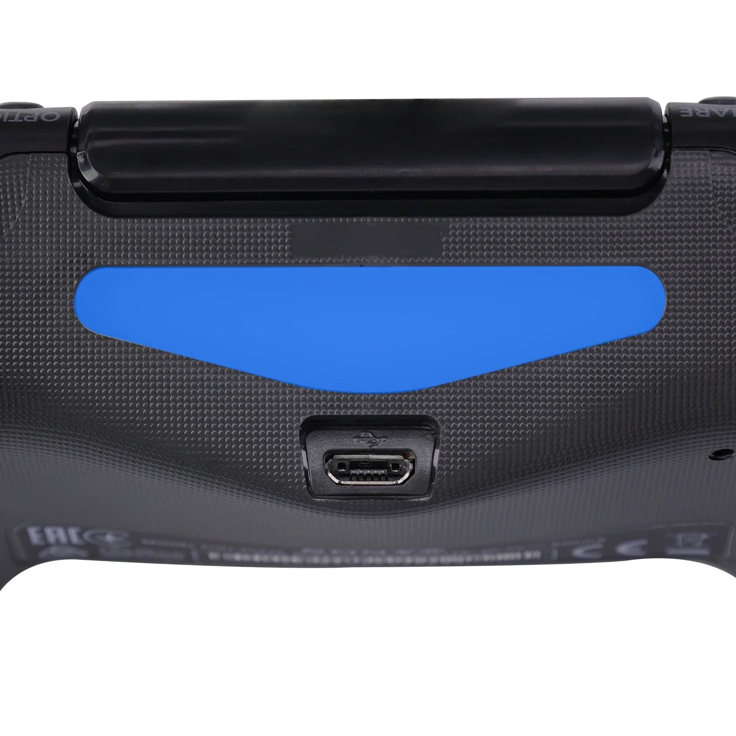 Wireless Bluetooth Gamepad Box Joystick with motion sensor in sleek black design. Ideal for immersive gaming with responsive controls and ergonomic grip.