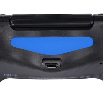 Wireless Bluetooth Gamepad Box Joystick with motion sensor in sleek black design. Ideal for immersive gaming with responsive controls and ergonomic grip.