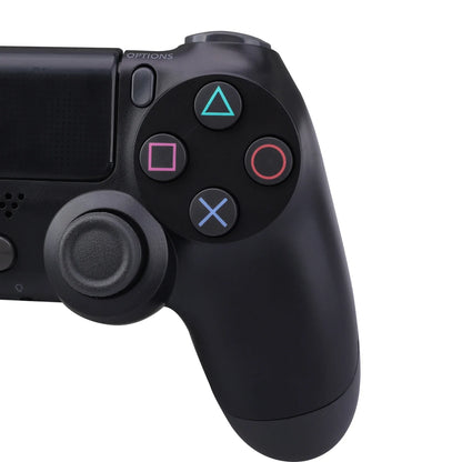 Wireless Bluetooth Gamepad Box Joystick with motion sensor in sleek black design. Ideal for immersive gaming with responsive controls and ergonomic grip.