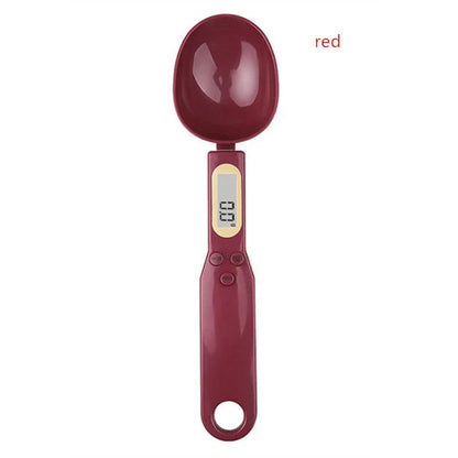 LCD Display Electronic Kitchen Scale