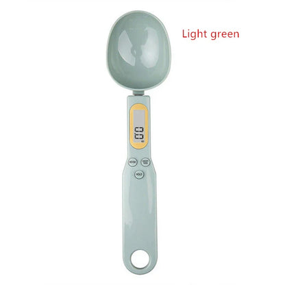 LCD Display Electronic Kitchen Scale