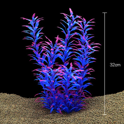 Artificial Aquarium Decor Plants