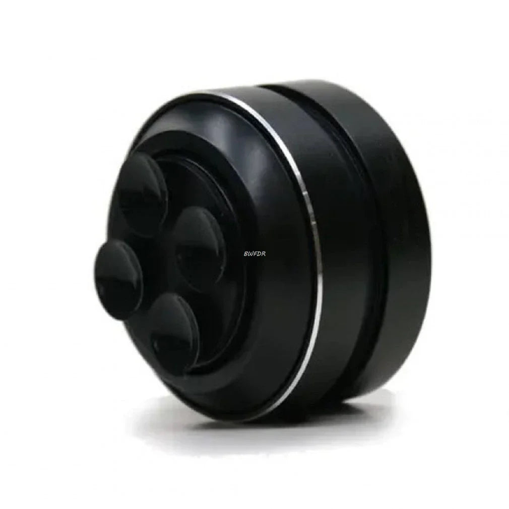 Bone Conduction Speaker - Wireless Sound Tech | Portable Sound device with sleek metallic finish, compact design ideal for versatile audio use