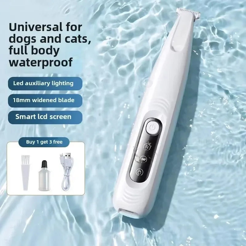 Professional Dog Grooming Clippers
