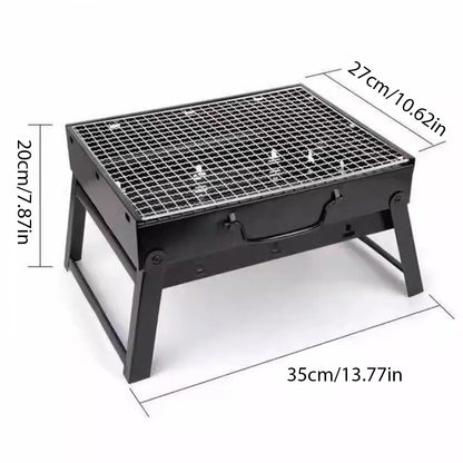 Outdoor Portable Barbecue Grill
