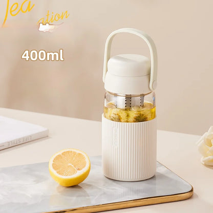 520ML Transparent Glass Cup