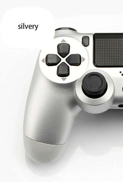 Wireless Bluetooth Gamepad Box Joystick with motion sensor in sleek black design. Ideal for immersive gaming with responsive controls and ergonomic grip.