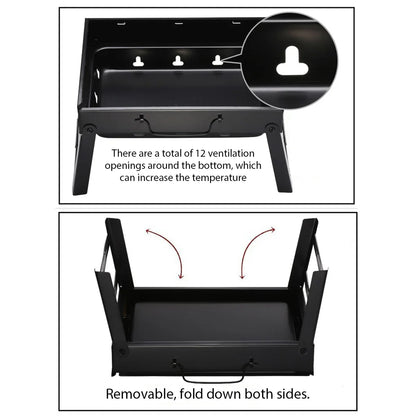 Outdoor Portable Barbecue Grill
