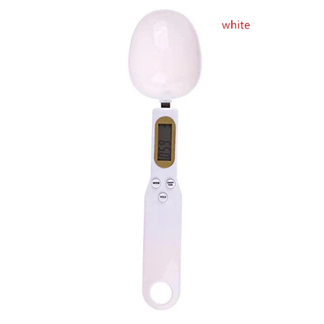 LCD Display Electronic Kitchen Scale