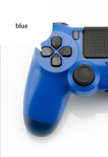 Wireless Bluetooth Gamepad Box Joystick with motion sensor in sleek black design. Ideal for immersive gaming with responsive controls and ergonomic grip.