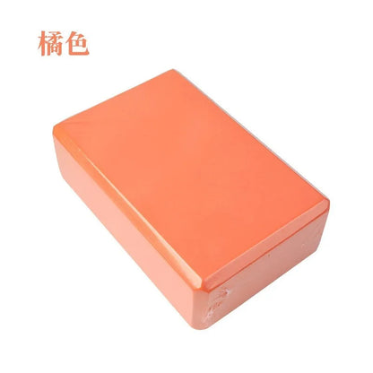 EVA Gym Log Brick Blocks - Home Exercise Foam | Compact & Durable