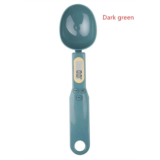 LCD Display Electronic Kitchen Scale