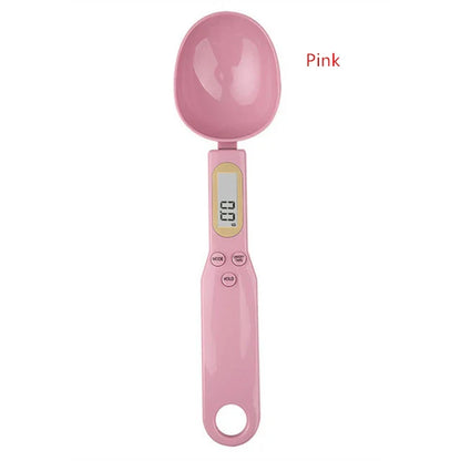 LCD Display Electronic Kitchen Scale