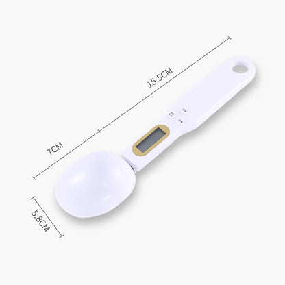 LCD Display Electronic Kitchen Scale