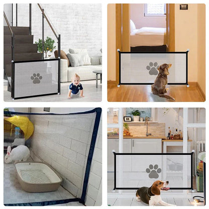 Pet Barrier Fences