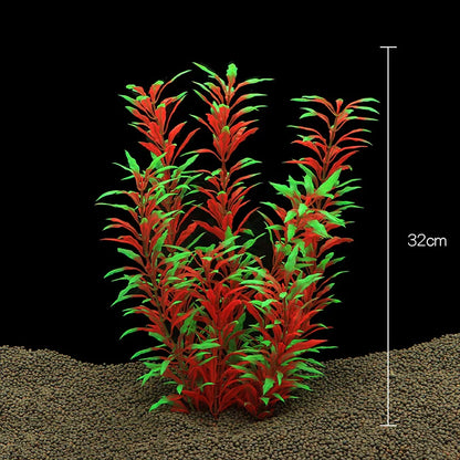 Artificial Aquarium Decor Plants