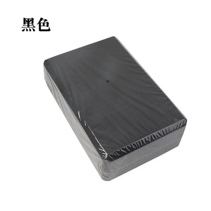 EVA Gym Log Brick Blocks - Home Exercise Foam | Compact & Durable