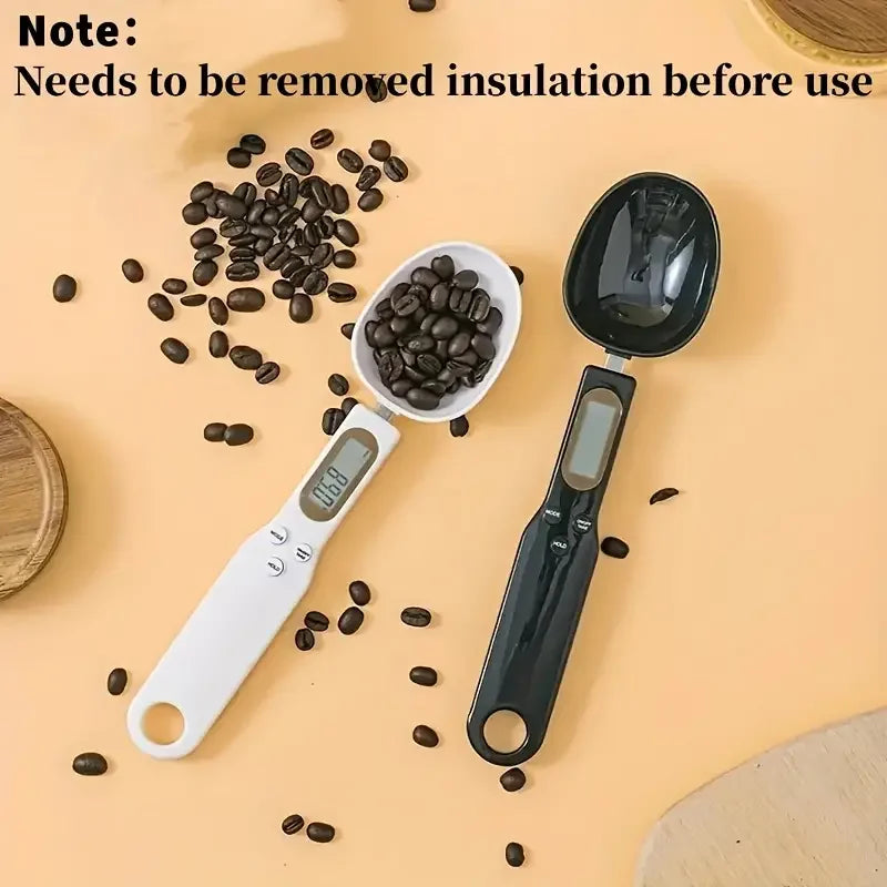 LCD Display Electronic Kitchen Scale