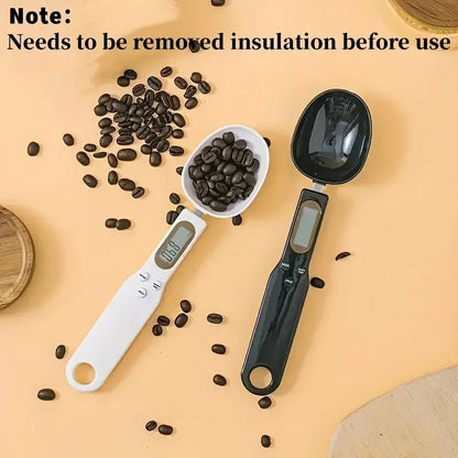 LCD Display Electronic Kitchen Scale